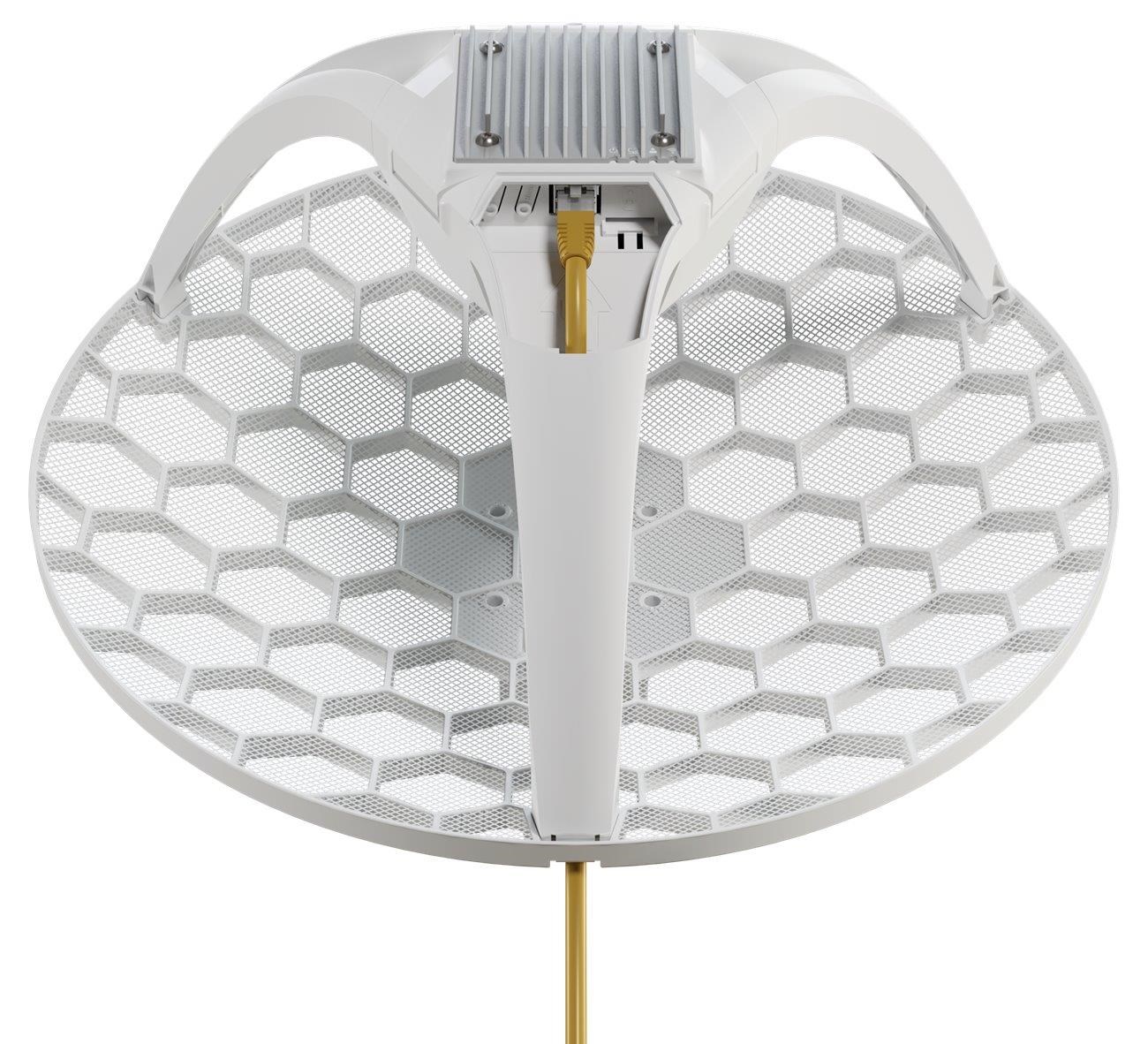 MikroTik LHGGR&FG621-EA LHGG LTE6 kit with Gigabit port and RouterOS L3 license2 