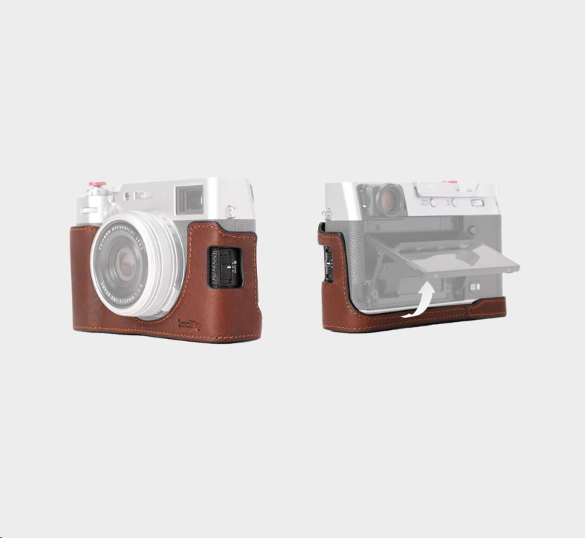 SmallRig 4558 leather case kit for FUJIFILM X100VI0 