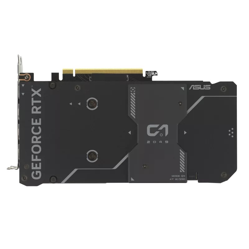 ASUS VGA NVIDIA GeForce DUAL RTX 4060 Ti 8G SSD OC,  RTX 4060 Ti,  8GB GDDR6,  3xDP,  1xHDMI4 