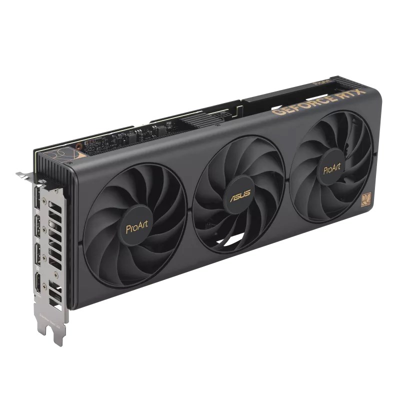 ASUS VGA NVIDIA GeForce RTX 4070 PROART SUPER OC 12G,  12G GDDR6X,  3xDP,  1xHDMI3 