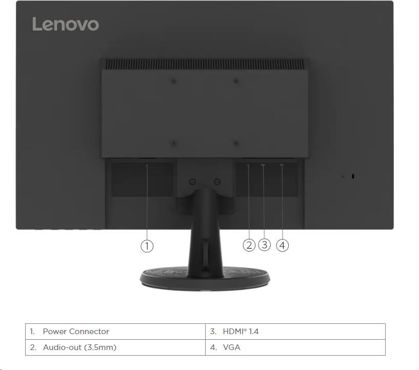 LENOVO LCD D27-40 - 27