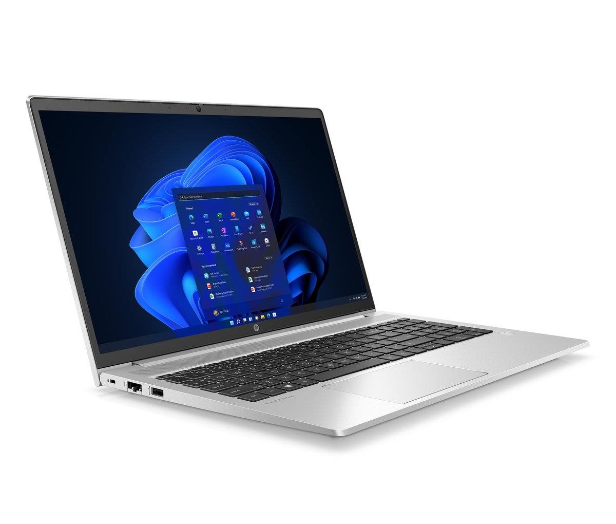 HP NTB ProBook 450 G9 i5-1235U 15.6 FHD UWVA 250 HD, 2x8GB, 512GB, noSD, FpS, ax,  BT,  Backlit kbd,  Win11Pro, 3y onsite1 