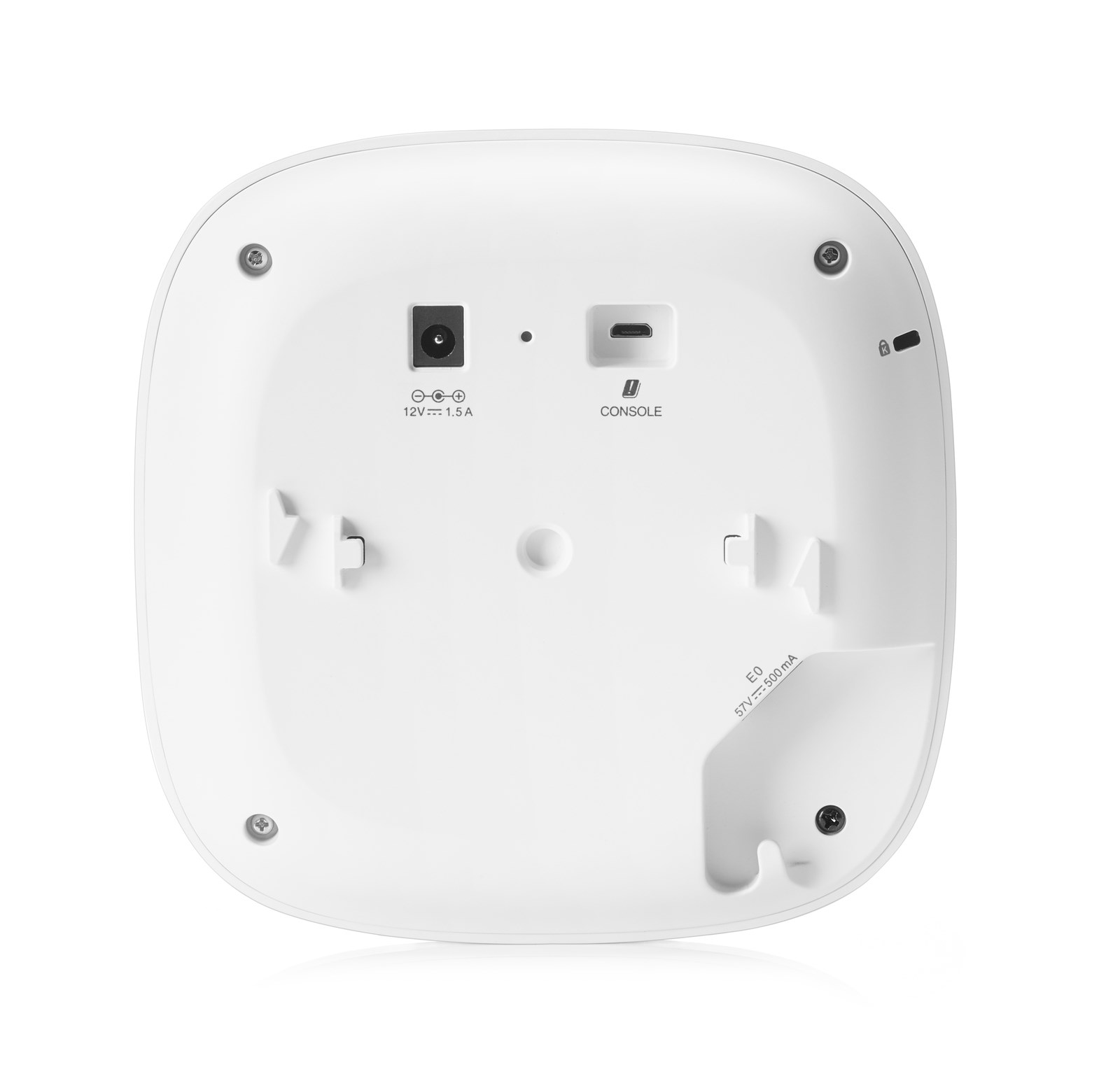 HPE Networking Instant On AP27 (RW) Dual Radio 2x2 Wi-Fi 6 Outdoor Access Point (Powered with a PoE injector)1 