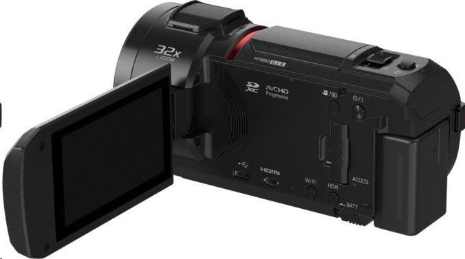 Panasonic HC-VX1EP (4K kamera)0 