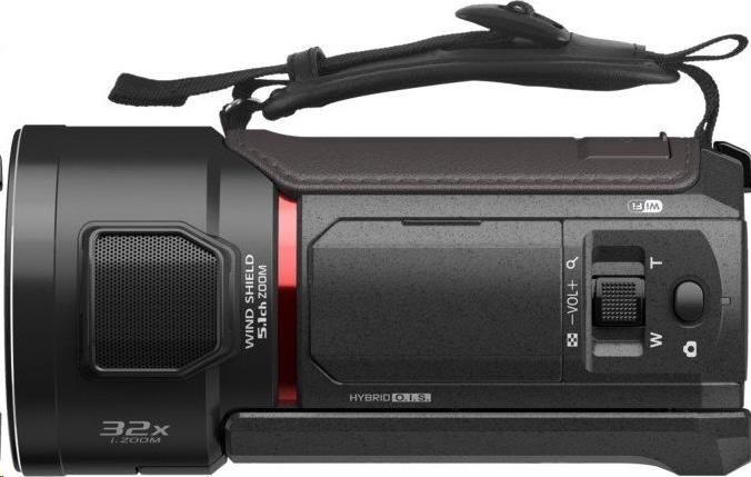 Panasonic HC-VX1EP (4K kamera)1 