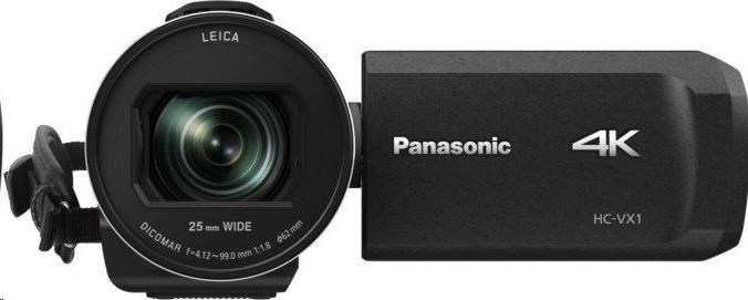 Panasonic HC-VX1EP (4K kamera)3 