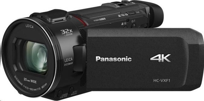Panasonic HC-VXF1EP (4K kamera)0 