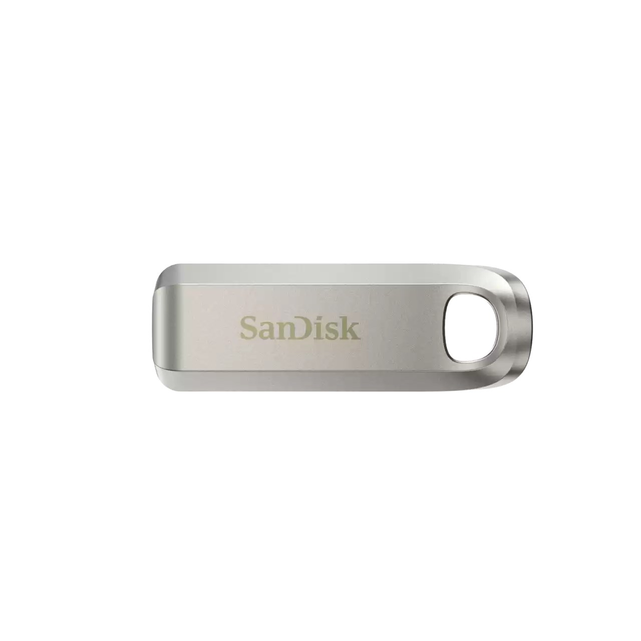 SanDisk Flash Disk 64GB Ultra Luxe, USB-C 3.2, Stříbrná1 