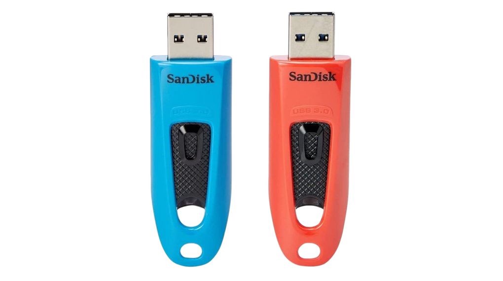 SanDisk Flash Disk 64GB Ultra,  USB 3.00 