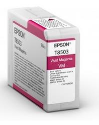 Epson Singlepack Photo Magenta kazeta, T85030N0 