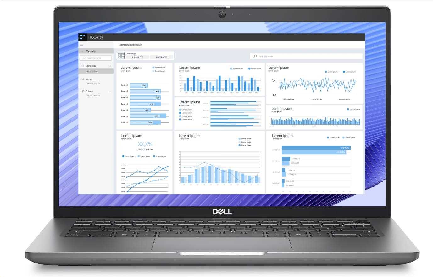 DELL NTB Precision 3490/7-155H/16GB/1TB SSD/14