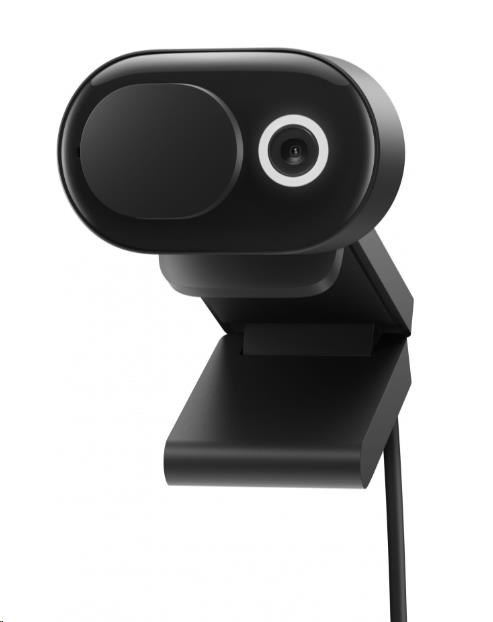 Microsoft Modern Webcam for Business 1920x1080 Audio USB Black0 