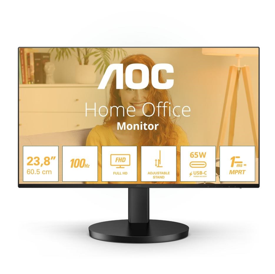 AOC MT IPS LCD WLED 23, 8