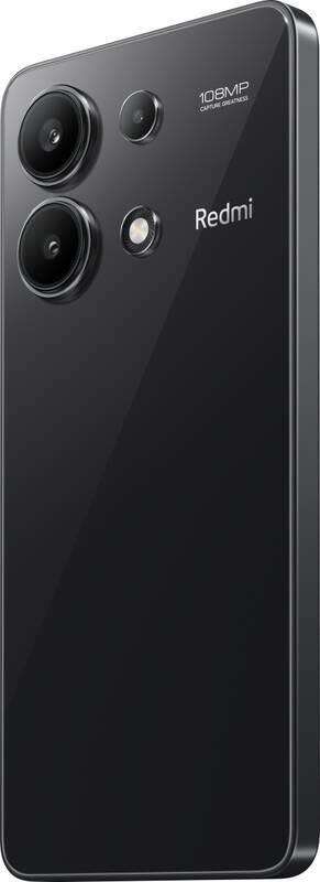 Xiaomi Redmi Note 13 6GB/128GB Midnight Black6 