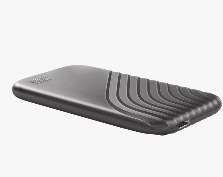 SanDisk WD My Passport SSD externý 1TB , USB-C 3.2 , 1050/1000MB/s R/W PC a Mac , farba space gray4 