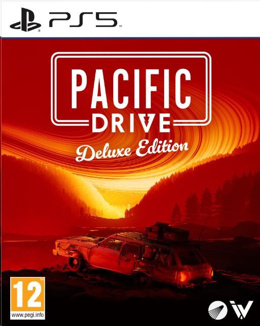 PS5 hra Pacific Drive: Deluxe Edition0 
