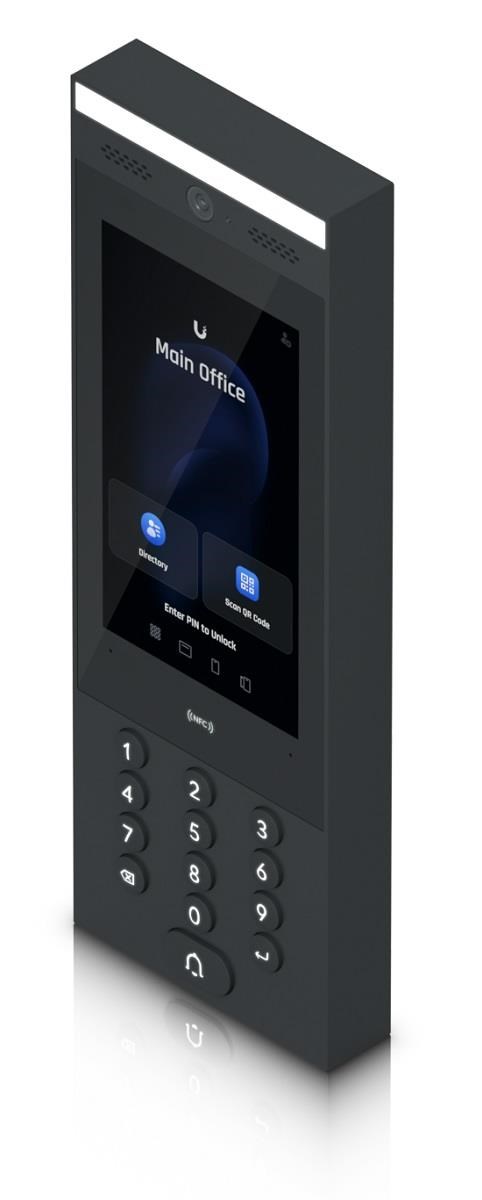 UBNT UA-Intercom, dveřní interkom s klávesnicí5 