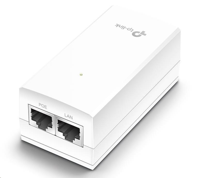 TP-Link OMADA POE4818G pasivní PoE injektor (2xGbE,  48V,  18W)0 