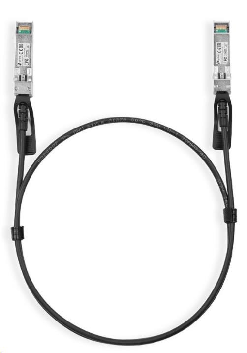 TP-Link OMADA SM5220-1M DAC twinax kabel (1m, 2xSFP+)0 