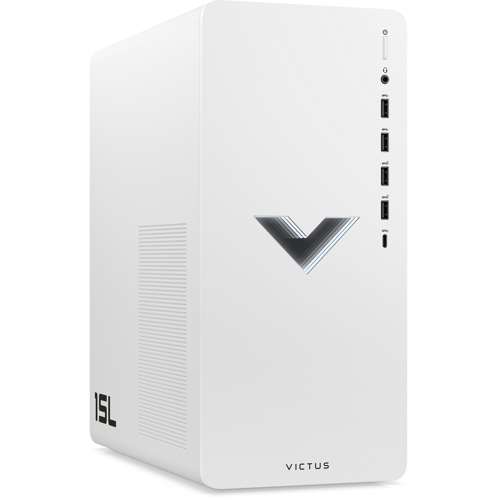 PC Victus by HP TG02-0021nc,  RYZEN 5 5600G 6 CORES, 32GB DDR4,  SSD 1TB,  NVIDIA RTX 4060 8GB, WLAN Wifi 6, Win11 Home1 