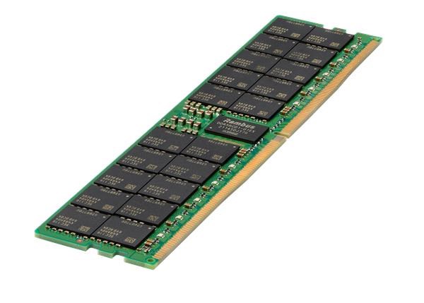 HPE 16GB (1x16GB) Single Rank x8 DDR5-5600 CAS-46-45-45 EC8 Registered Smart Memory Kit0 