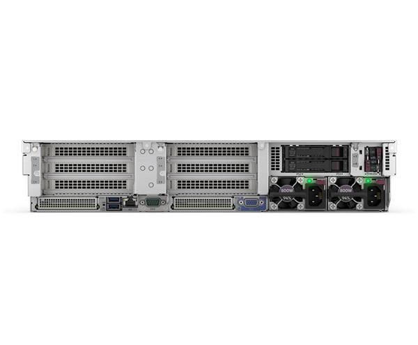 HPE PL DL380g11 4514Y (2.0/ 16C/ 30M) 32G (p64706) MR408i-o/ 4G 3x8SFF 1000W 2x10G-T4 