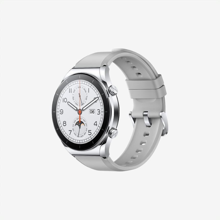 BAZAR - Xiaomi Watch S1 (Gray) - Po opravě (Komplet)1 