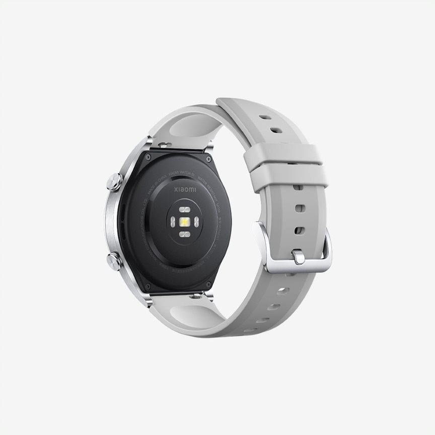 BAZAR - Xiaomi Watch S1 (Gray) - Po opravě (Komplet)3 