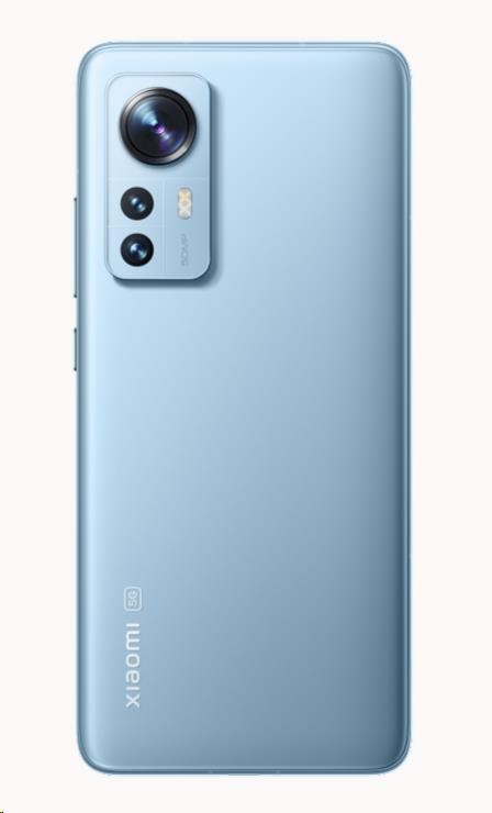 BAZAR - Xiaomi 12 8GB/ 128GB Blue EU - Po opravě (Komplet)1 