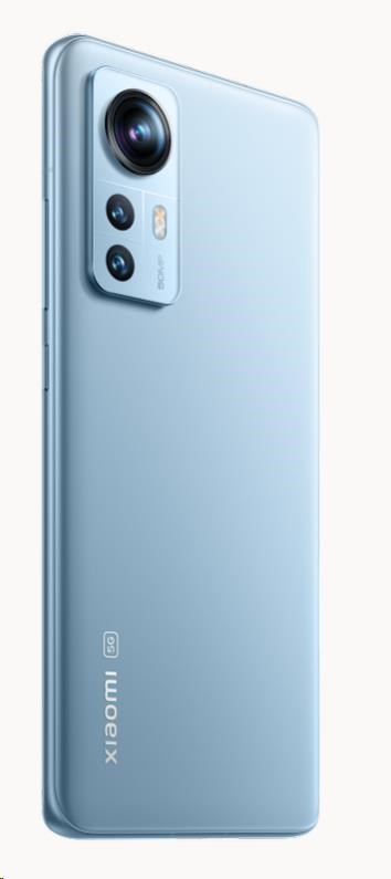 BAZAR - Xiaomi 12 8GB/ 128GB Blue EU - Po opravě (Komplet)4 