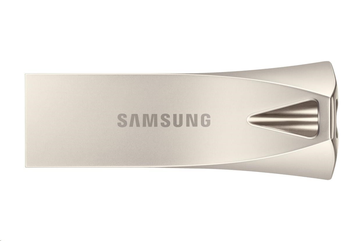 Samsung USB 3.1 Flash disk 256 GB - strieborný0 