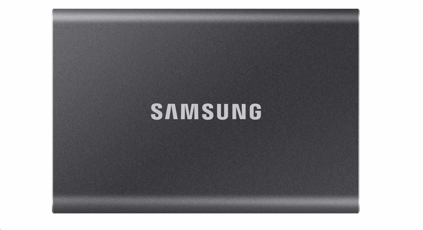 Externý disk SSD Samsung - 2 TB - čierny0 