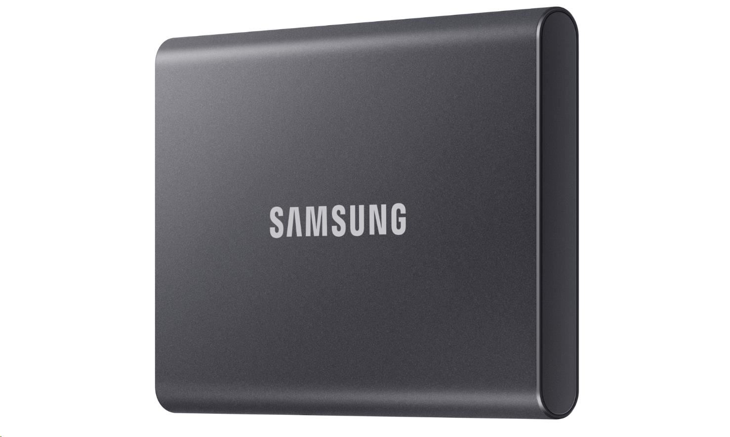 Externý disk SSD Samsung - 2 TB - čierny2 