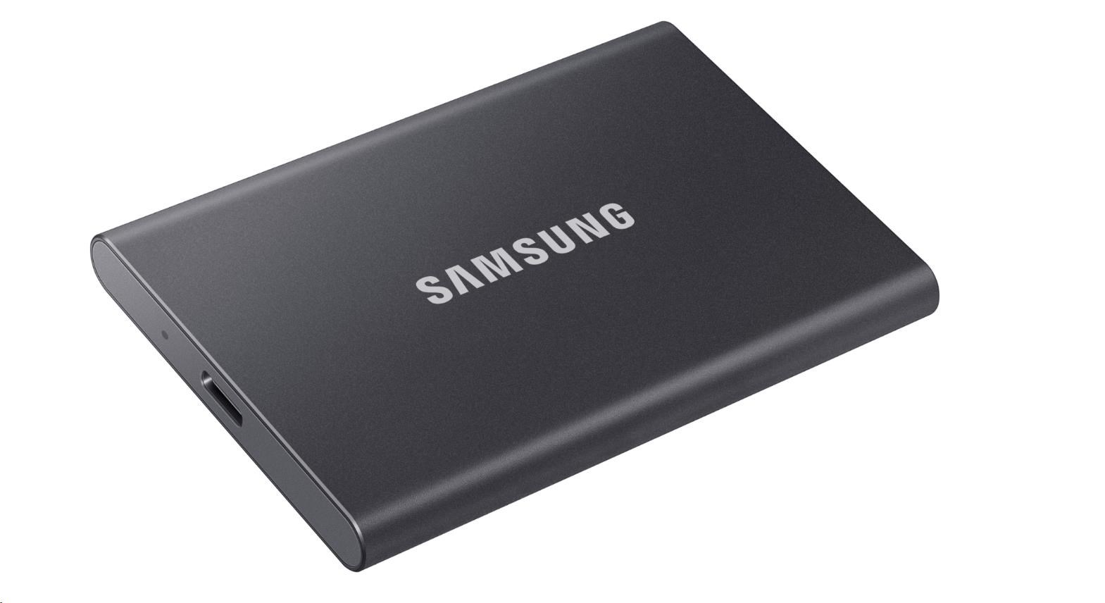 Externý disk SSD Samsung - 2 TB - čierny4 