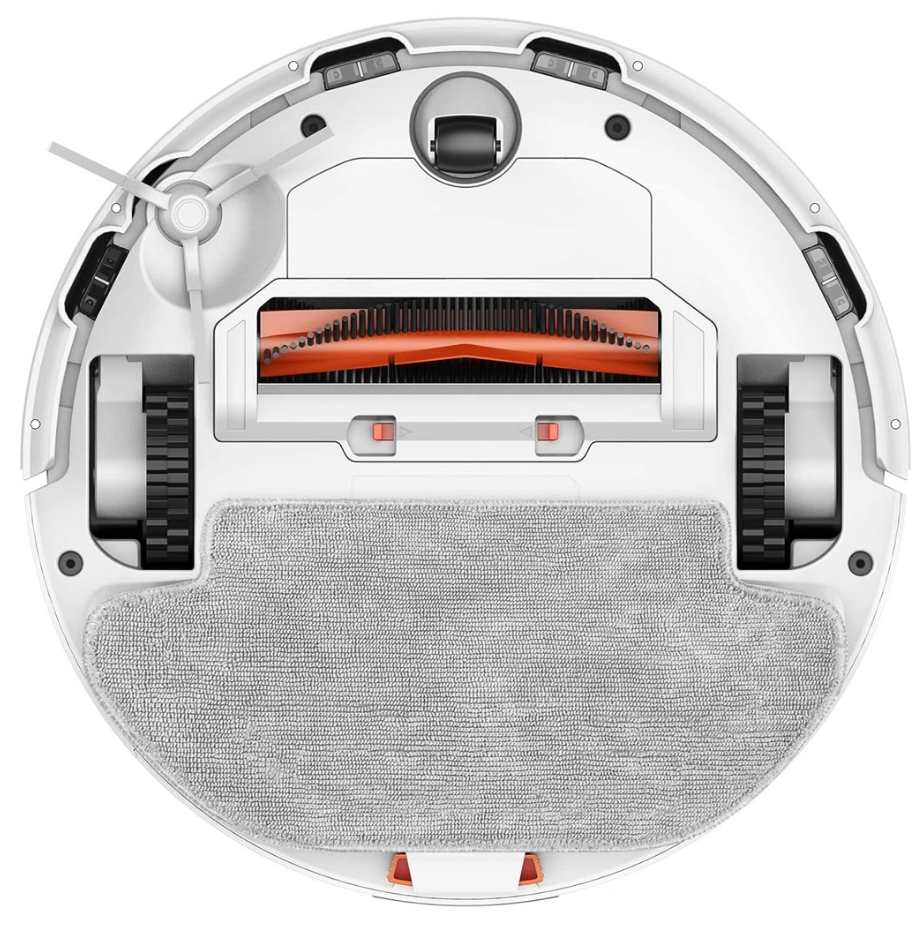 Xiaomi Vacuum Cleaner Mi Robot S12 White EU3 