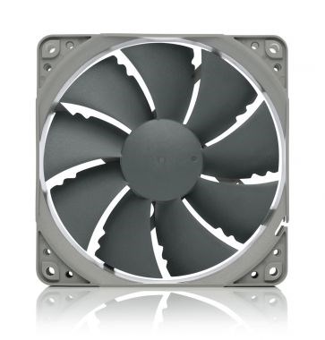 NOCTUA Ventilátor NF-P12 redux-1300,  120mm,  šedá1 