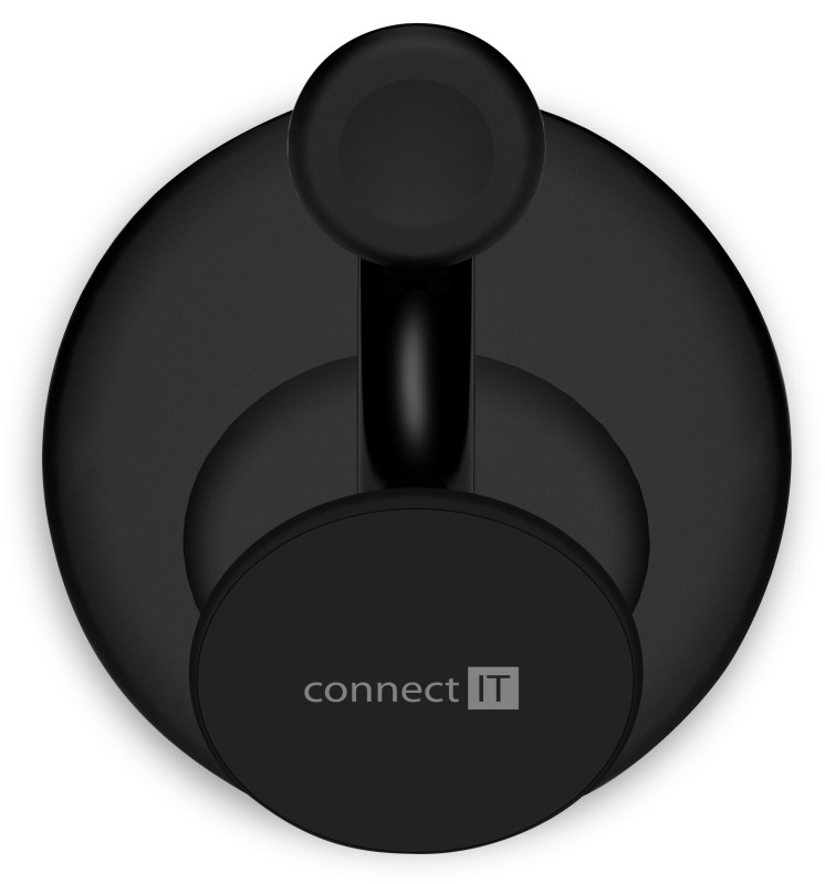 CONNECT IT Bezdrátová nabíječka 3v1 MultiCharge MagSafe pro IPhone,  Apple Watch a AirPods,  15 W,  Černá4 