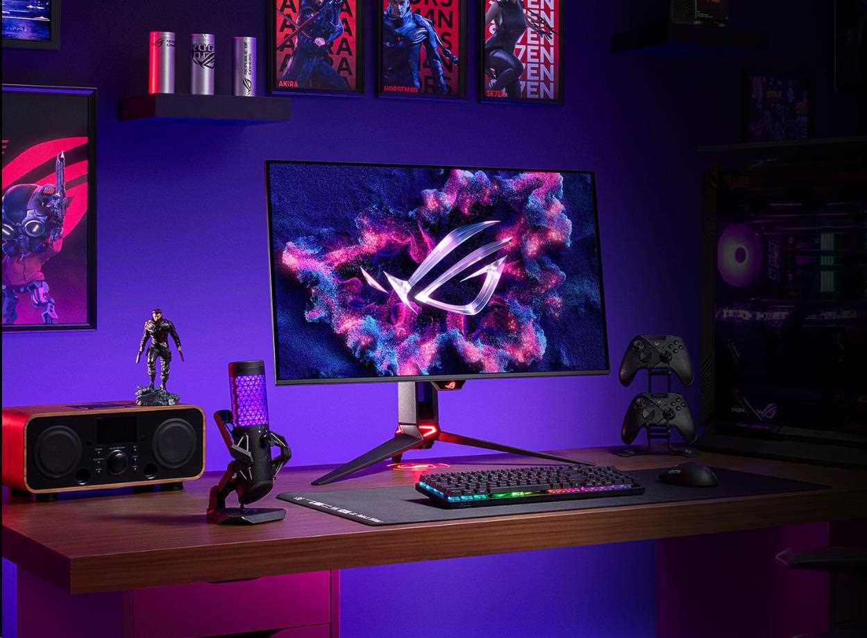 ASUS LCD  ROG Swift OLED 32