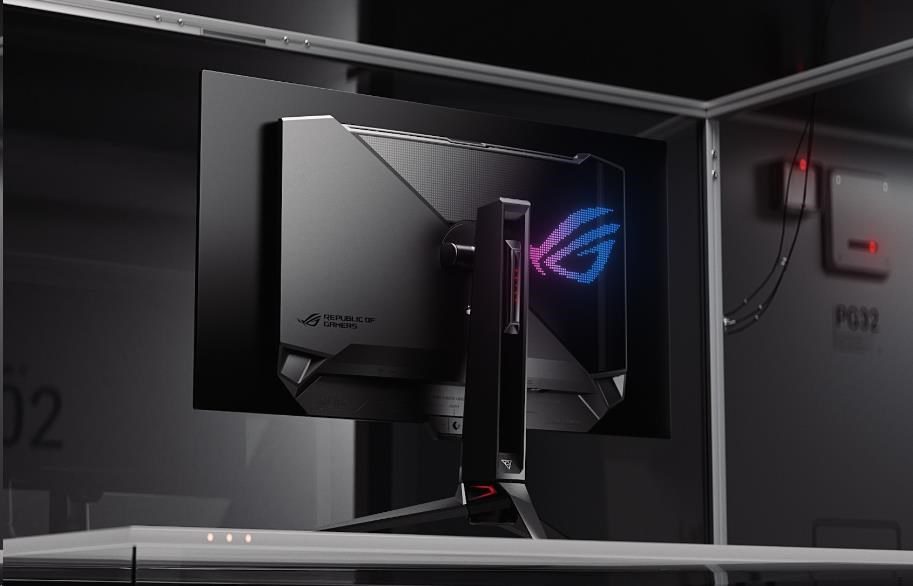 ASUS LCD  ROG Swift OLED 32