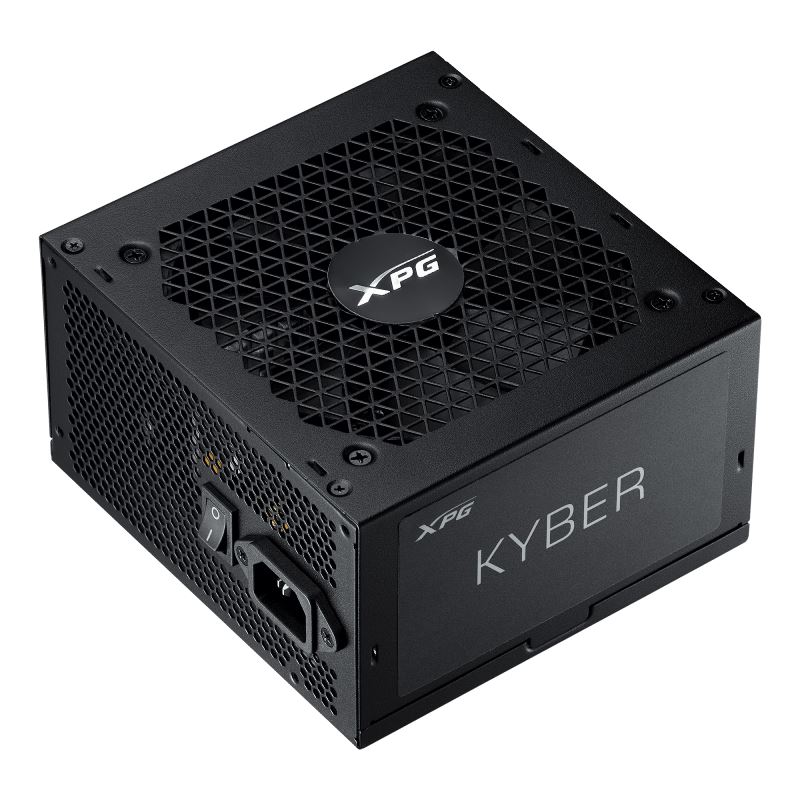 ADATA XPG zdroj KYBER 750W,  80+ GOLD,  ATX 3.00 