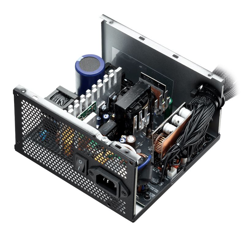ADATA XPG zdroj KYBER 750W,  80+ GOLD,  ATX 3.03 