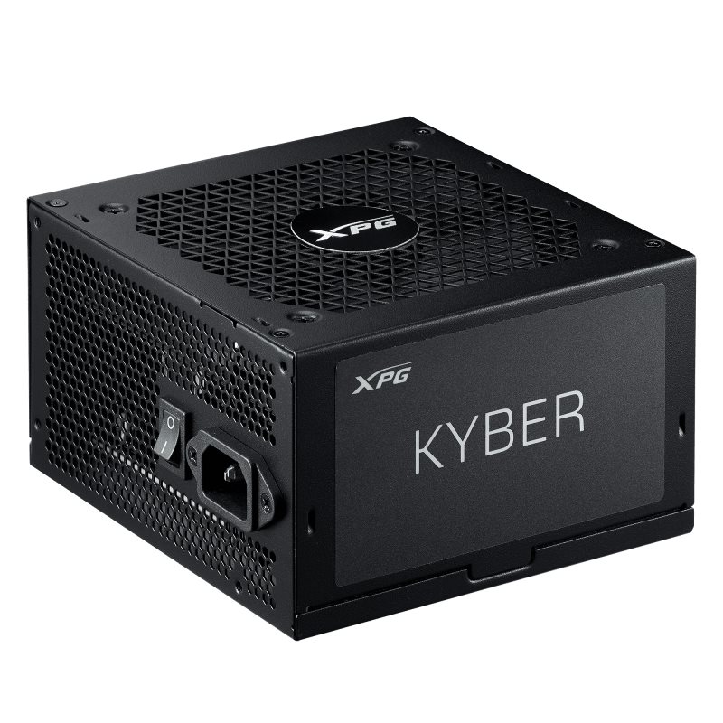 ADATA XPG zdroj KYBER 850W,  80+ GOLD,  ATX 3.04 