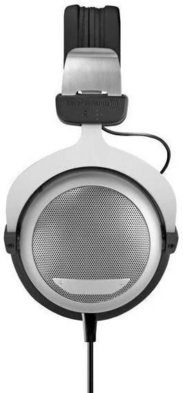 Beyerdynamic DT 880 Edition 32 Ohm sluchátka přes hlavu,  citlivost 96 dB,  polootevřená,  3, 5mm jack,  šedá1 