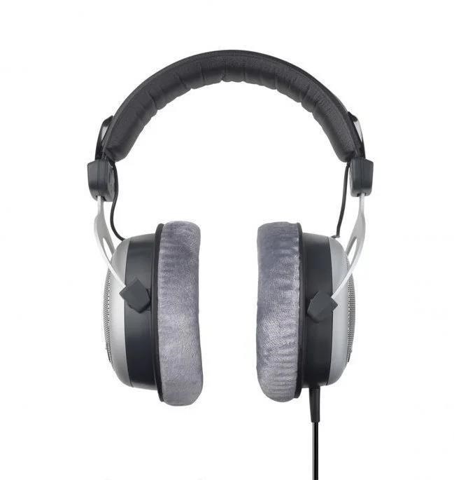 Beyerdynamic DT 880 Edition 32 Ohm sluchátka přes hlavu,  citlivost 96 dB,  polootevřená,  3, 5mm jack,  šedá2 