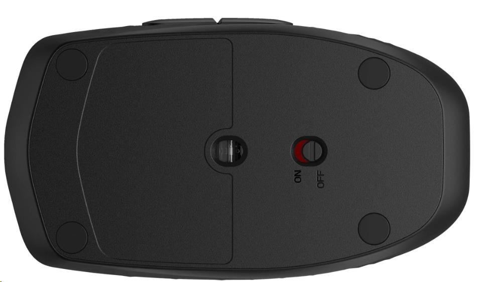 Myš HP - 240 Mouse EURO,  Bluetooth,  čierna3 