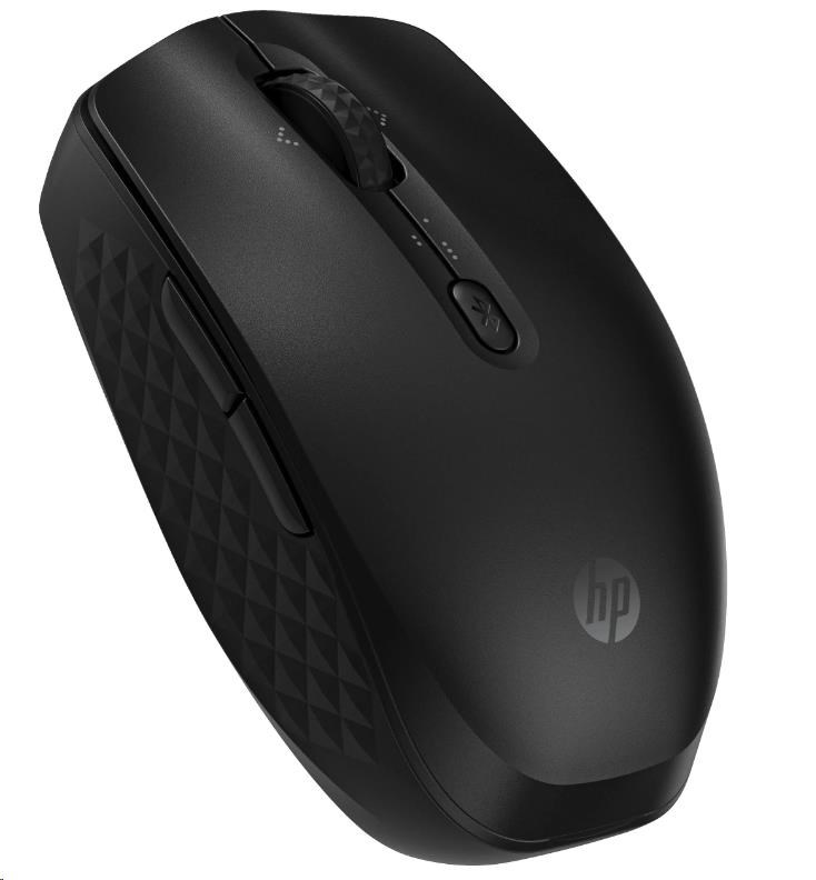 Myš HP - 240 Mouse EURO,  Bluetooth,  čierna4 