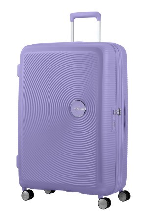 <p>American Tourister Soundbox SPINNER 77/ 28 EXP TSA Lavender</ p>0 