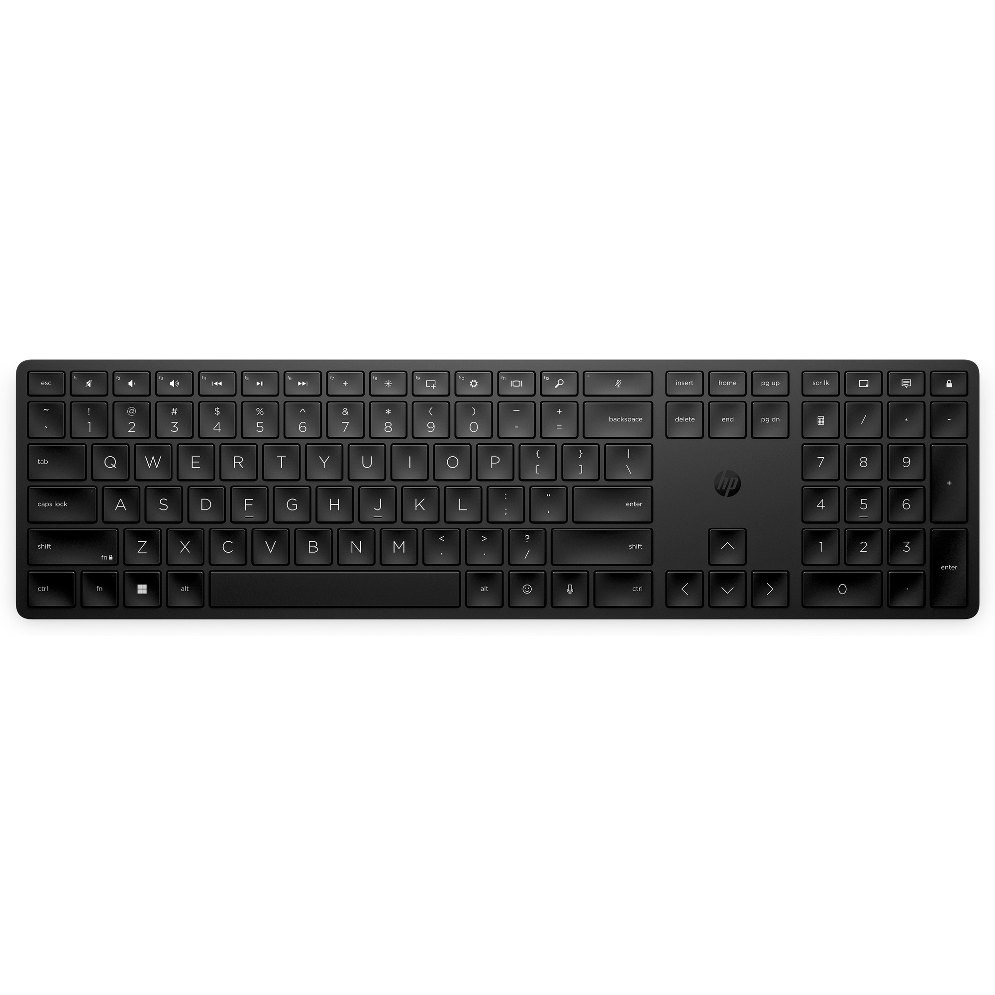 HP Wireless Pavilion 600 – KEYBOARD – španělská7 