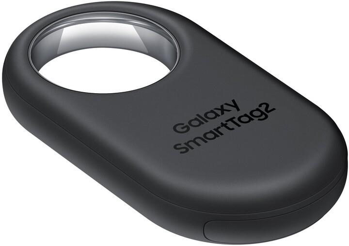 Samsung Galaxy SmartTag2 Black,  EU1 