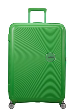 American Tourister Soundbox SPINNER 77/ 28 EXP TSA Jade green0 